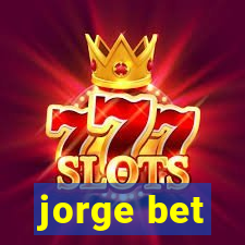 jorge bet